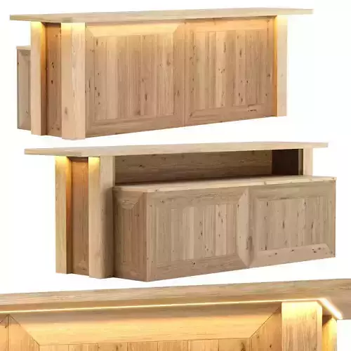 Ebbi bar counter SH01 