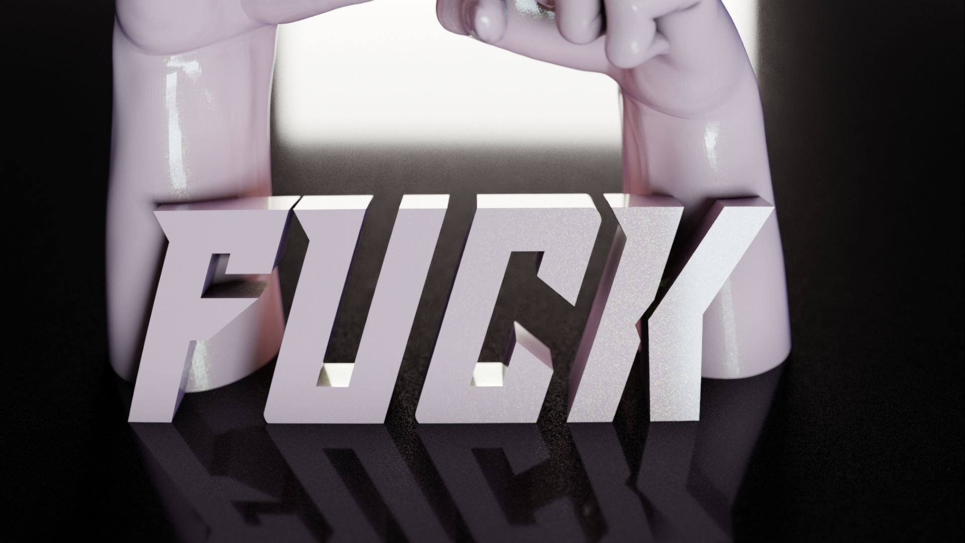 Making love Statue 3D print model_14