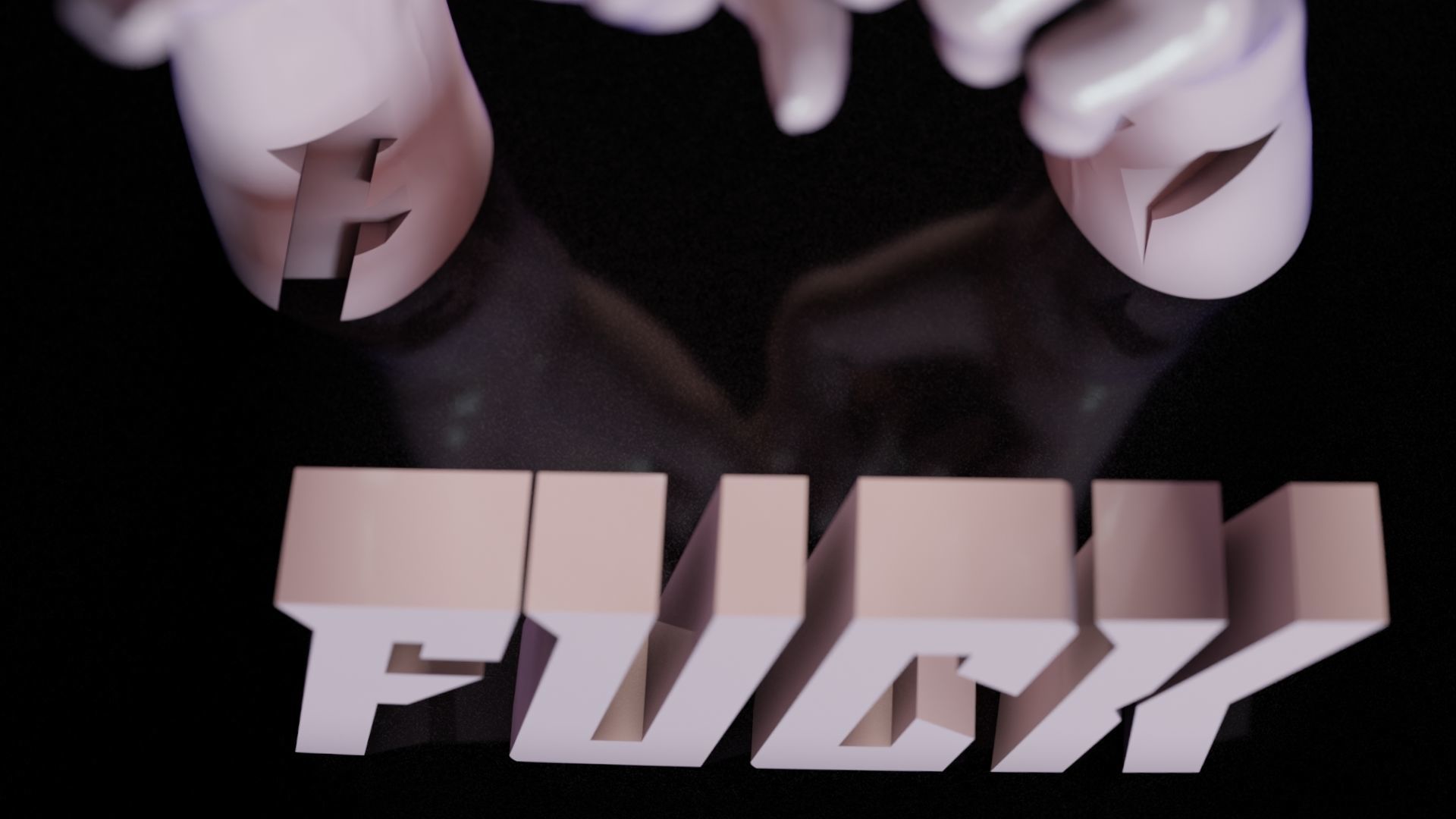 Making love Statue 3D print model_16