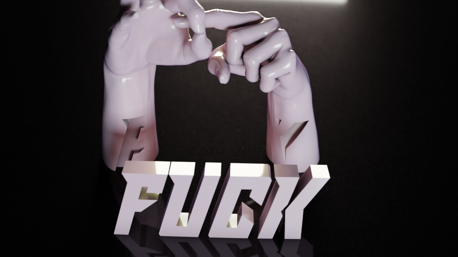 Making love Statue 3D print model_19