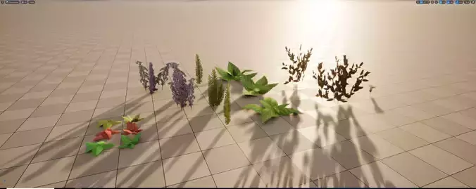 Simple Plant Pack - Games 