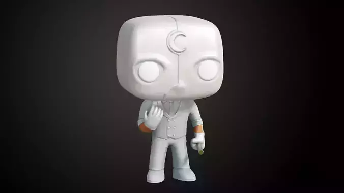Funko Mr Knight