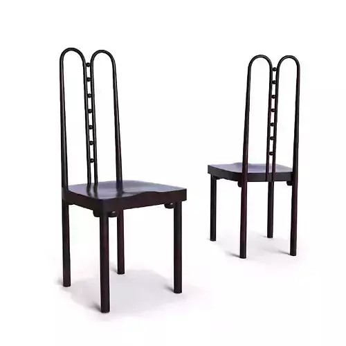 Josef Hoffmann chair