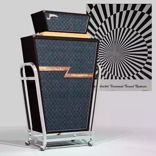 Rickenbacker Transonic Guitar Amplifier