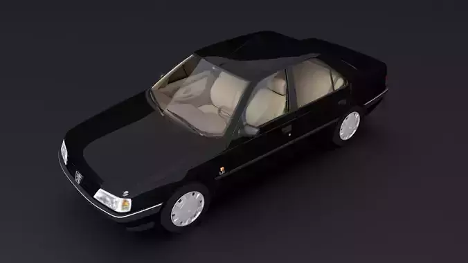 Peugeot 405
