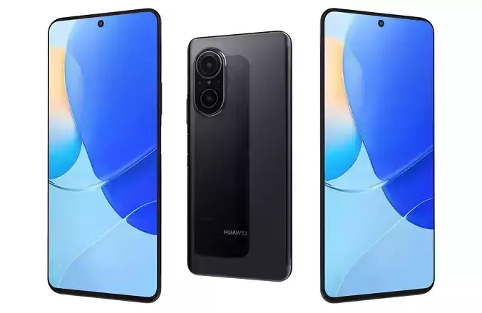 Huawei Nova 9 SE Black