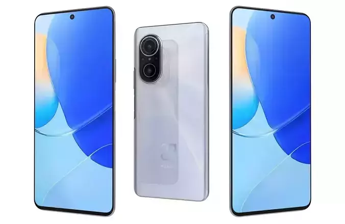 Huawei Nova 9 SE White