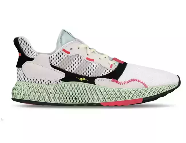adidas Consortium ZX4000 Futurecraft 4D 