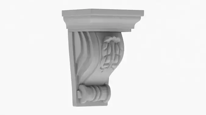 Scroll Corbel 29