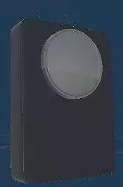 chestflashlight box hanging Free 3D model