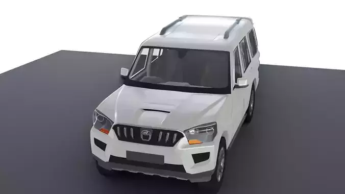 Mahindra Scorpio 