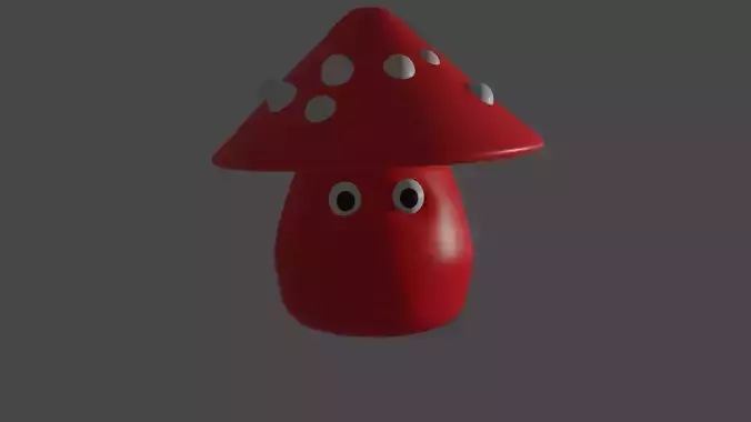 Mushroom model