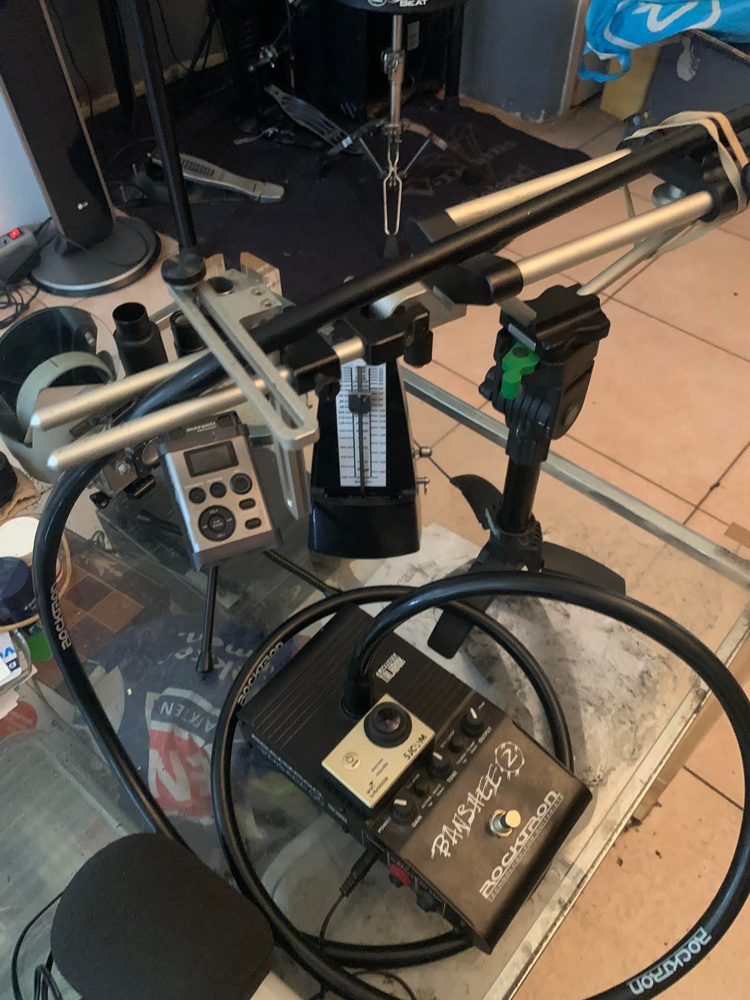 The Golden voice of God - Mind Whisperer- Apparatus - Concept 3D print model_12