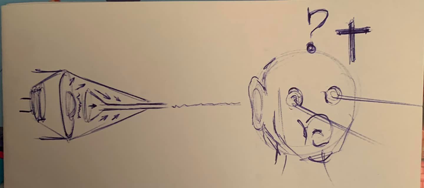 The Golden voice of God - Mind Whisperer- Apparatus - Concept 3D print model_20