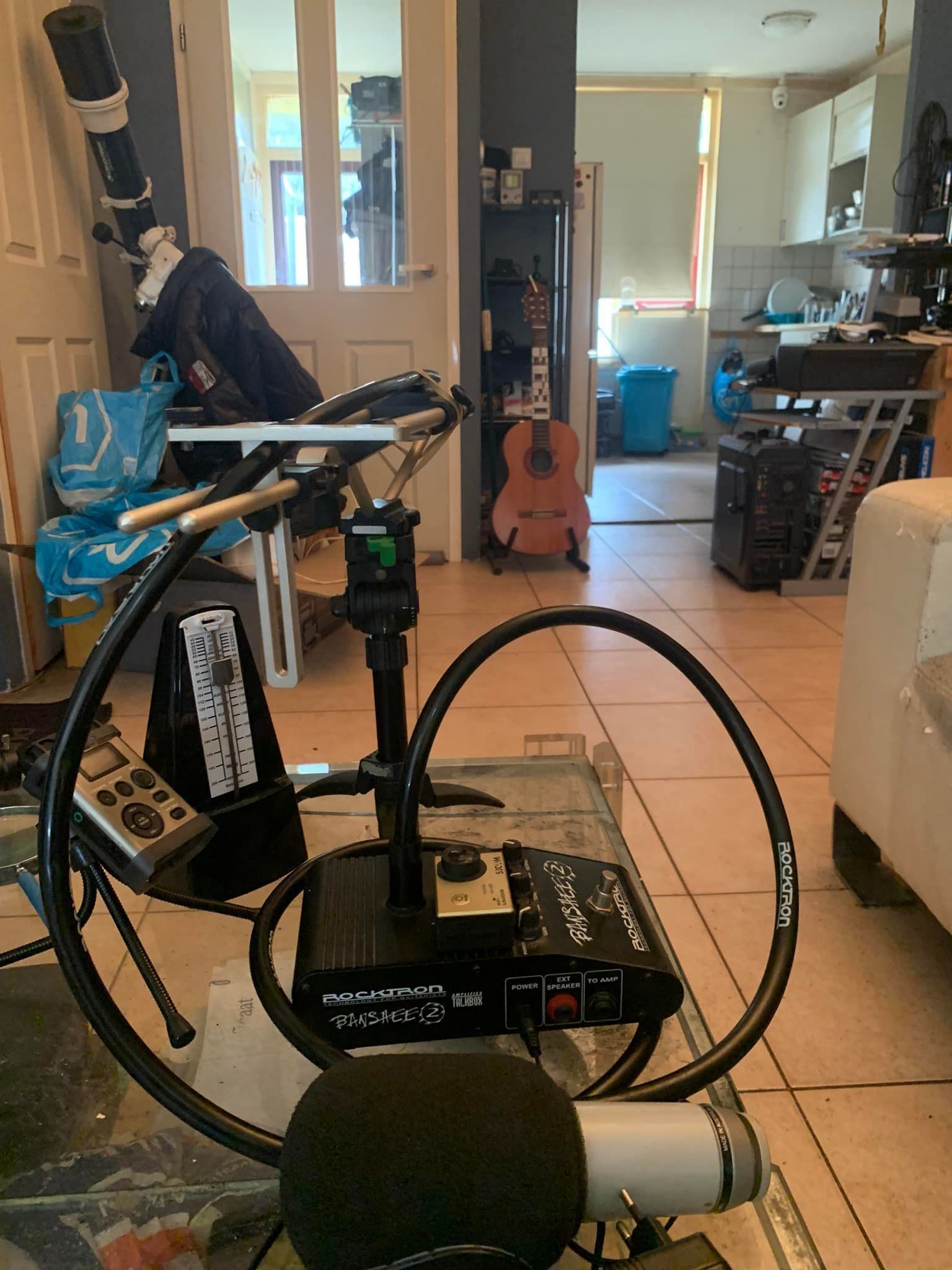 The Golden voice of God - Mind Whisperer- Apparatus - Concept 3D print model_13