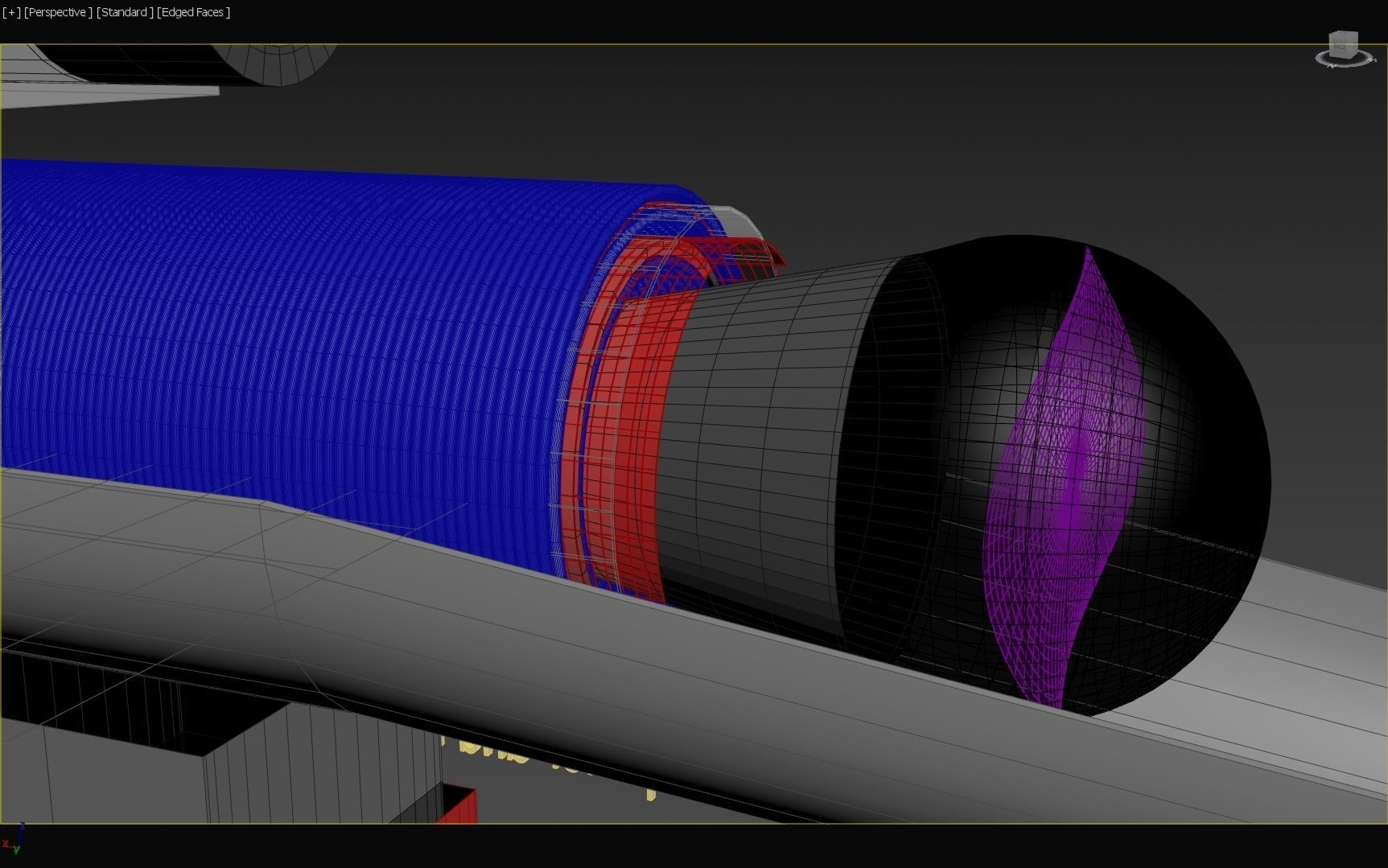The Golden voice of God - Mind Whisperer- Apparatus - Concept 3D print model_5