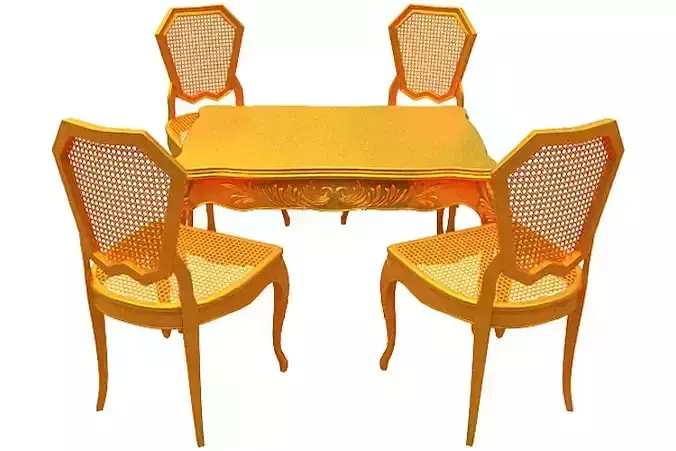 Classical Dining set