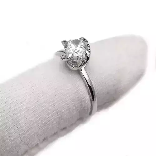 3DM Vintage ring for women