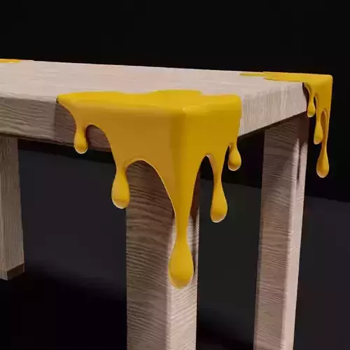 Edge Water - 3d print STL