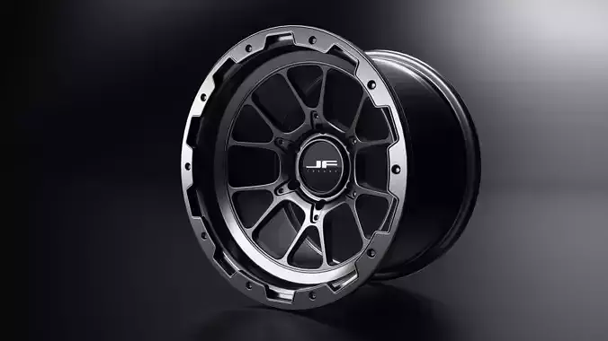 Lenso Titan VE3 Design Wheels