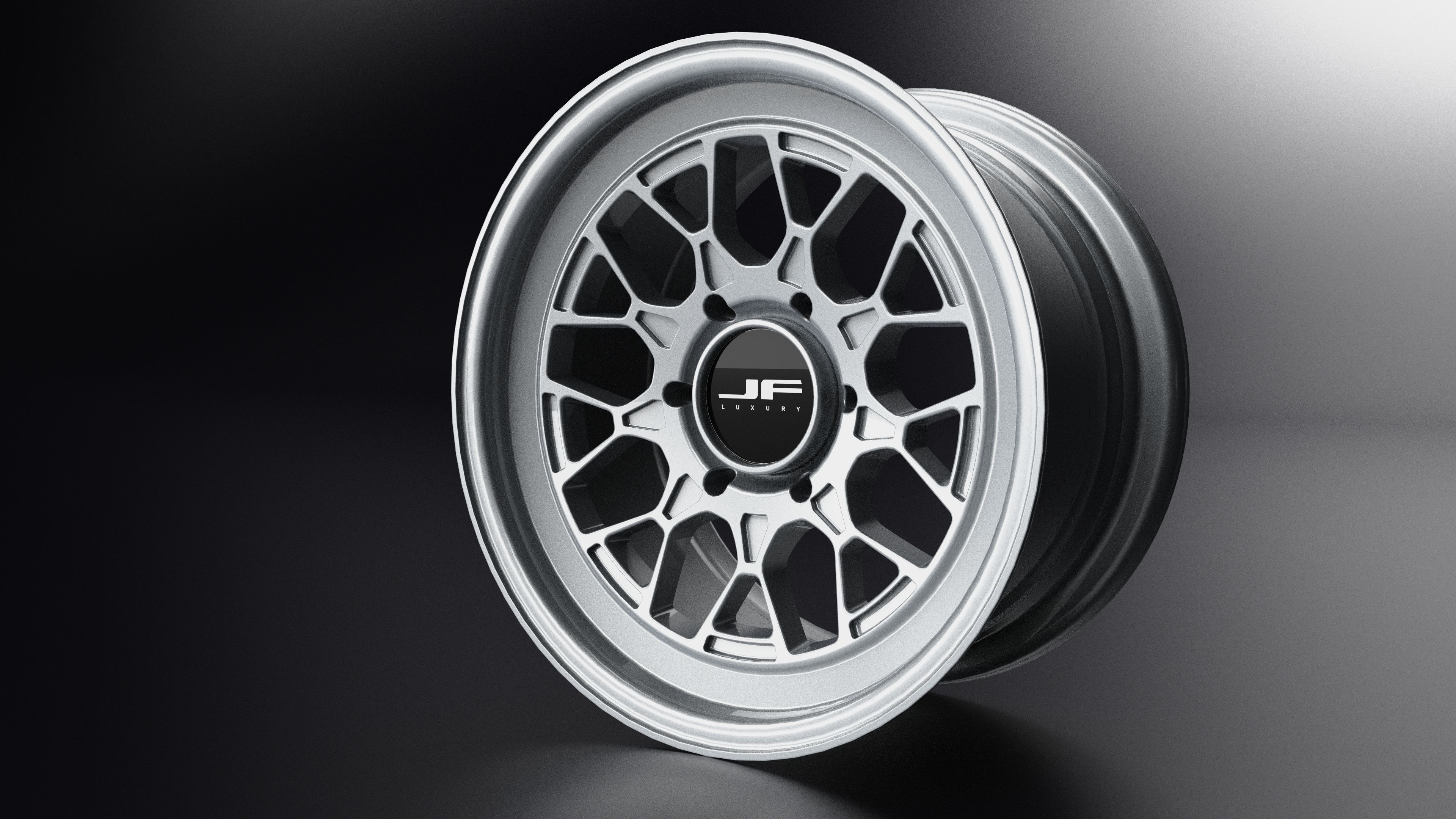 Rotiform RSE-M Wheels 3D model | CGTrader