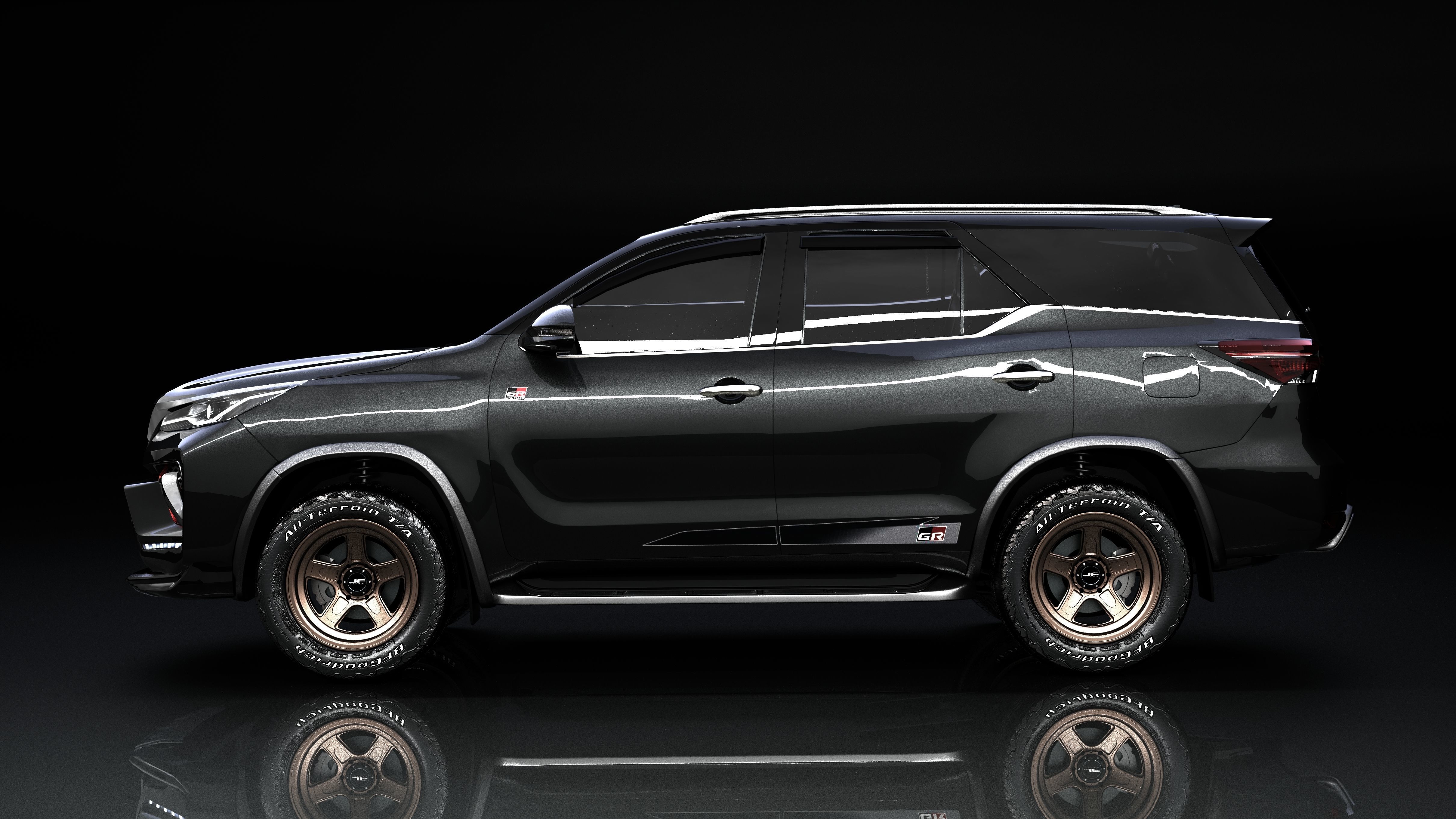 Titan FR2 Wheels 3D model_3