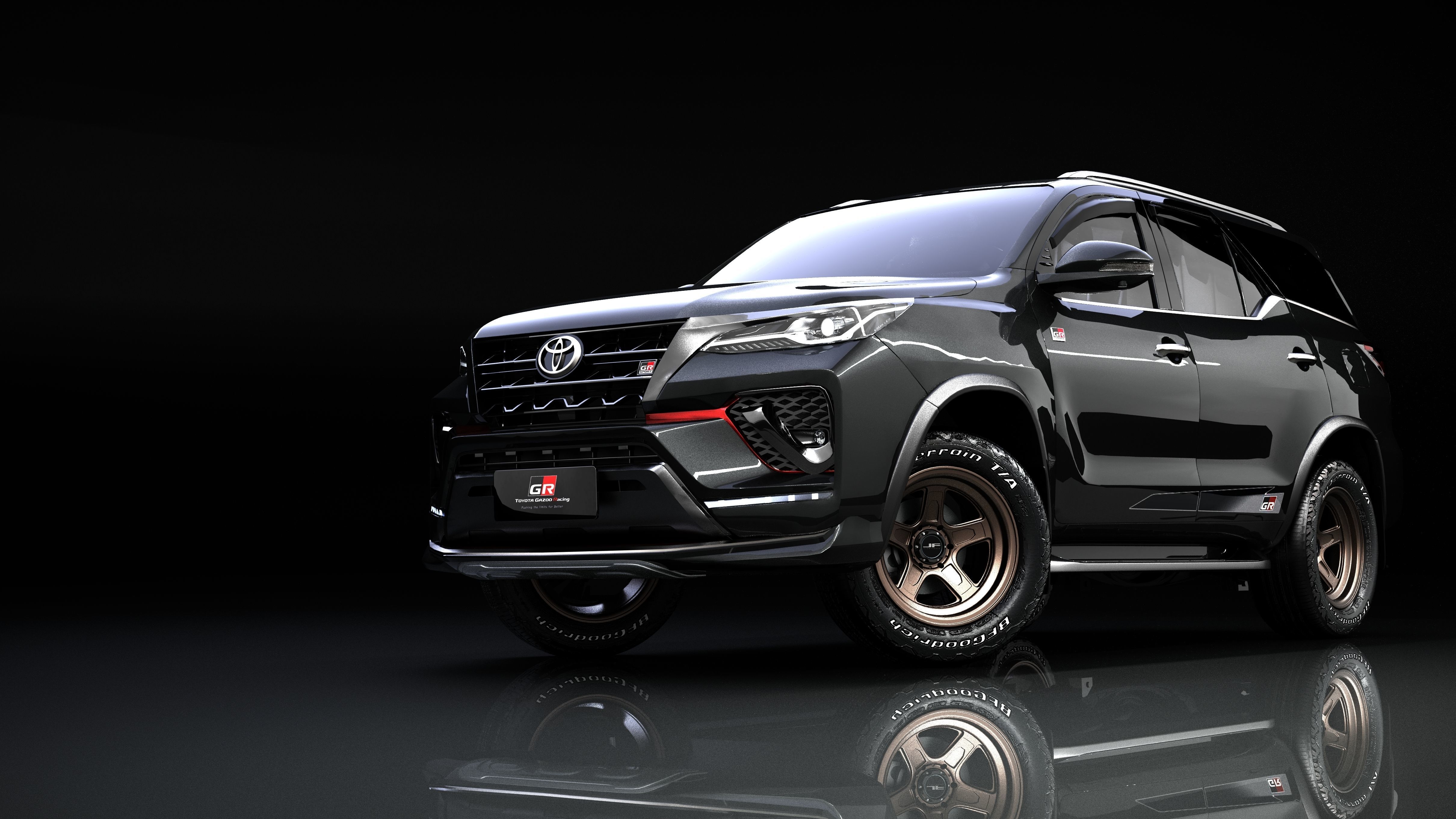 Titan FR2 Wheels 3D model_2