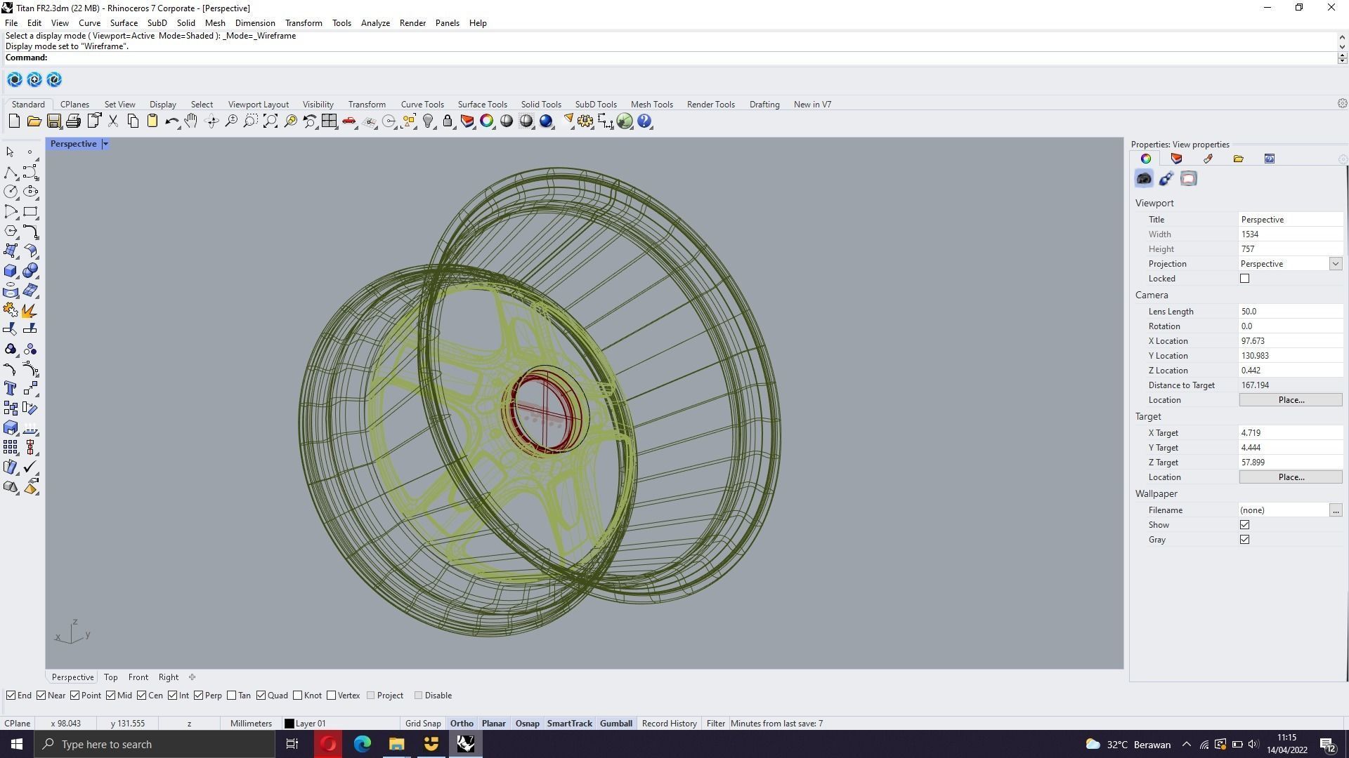 Titan FR2 Wheels 3D model_15