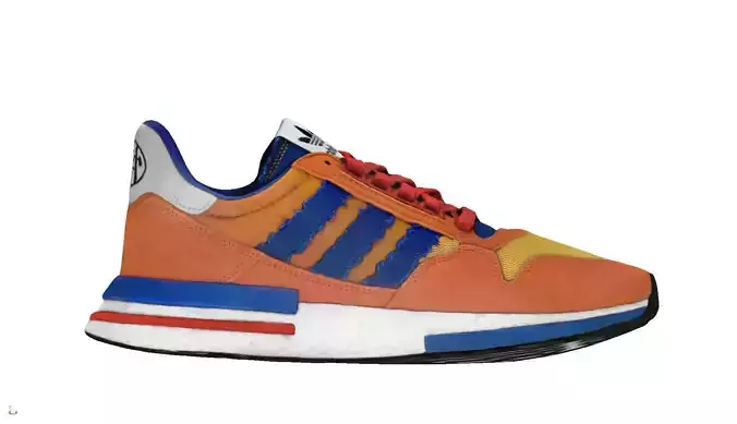 Dragon Ball Z x adidas originals ZX500 Son Gok