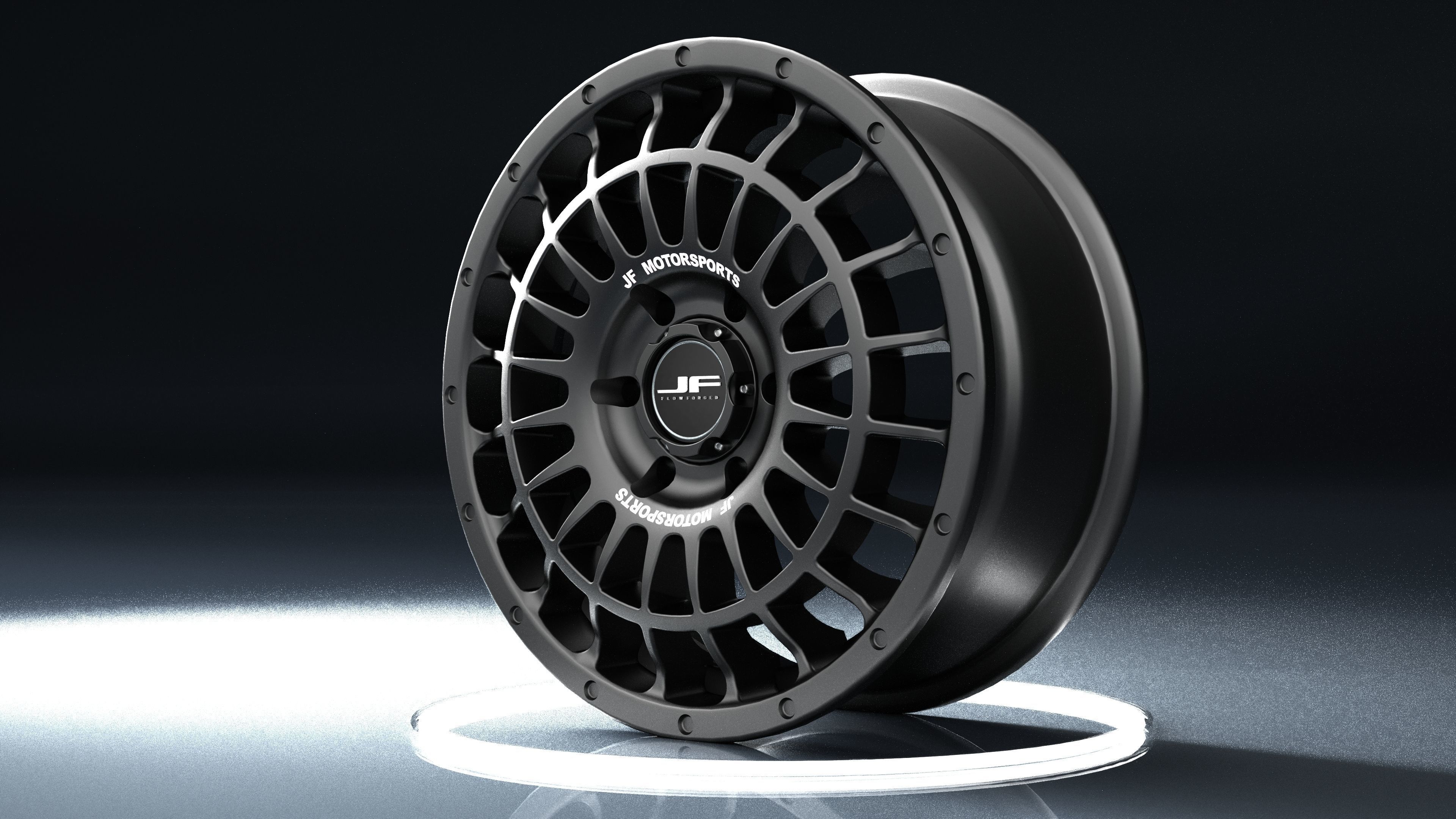 Fifteen 52 Integralle Evo 3D model_5