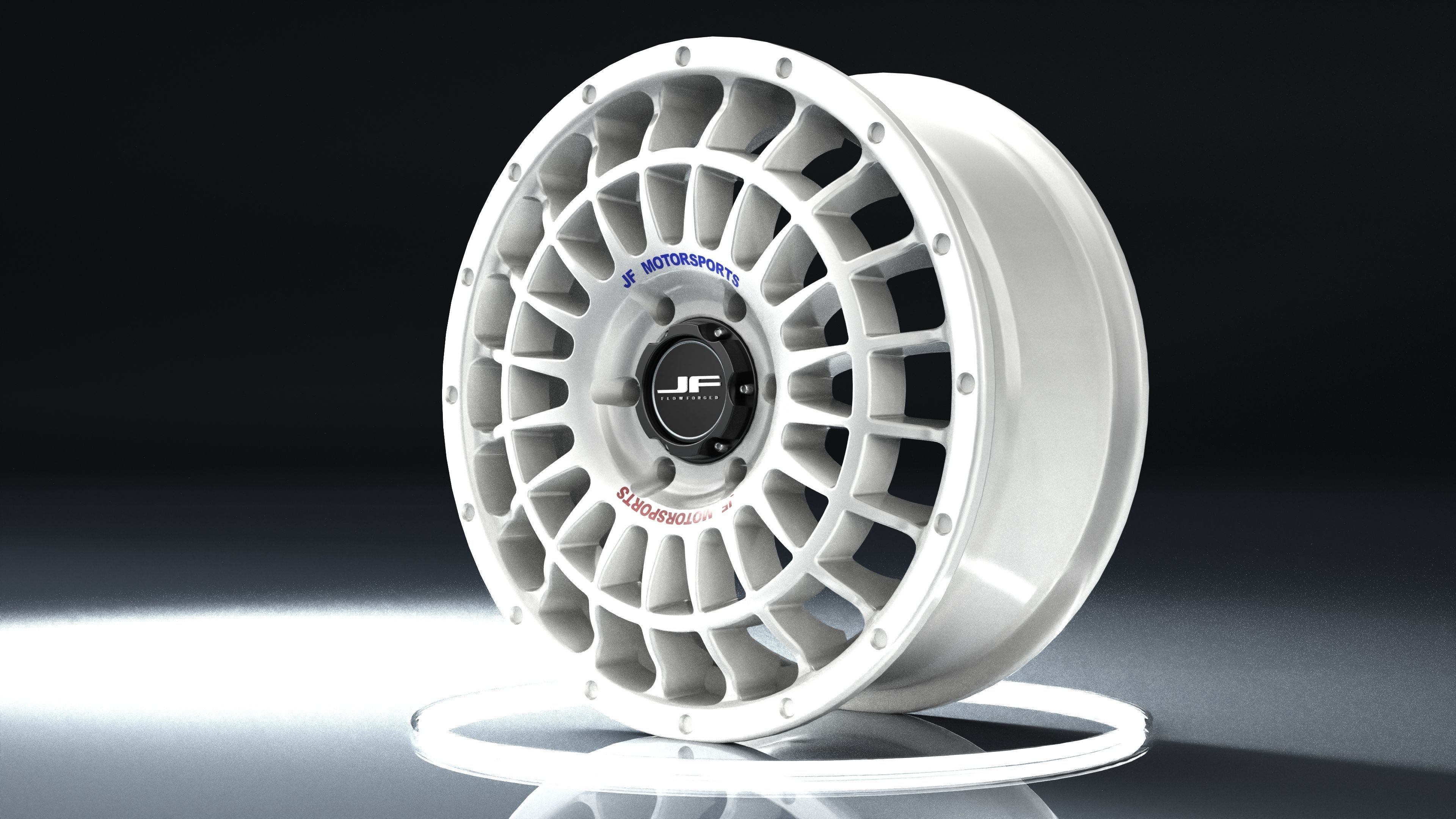Fifteen 52 Integralle Evo 3D model_3
