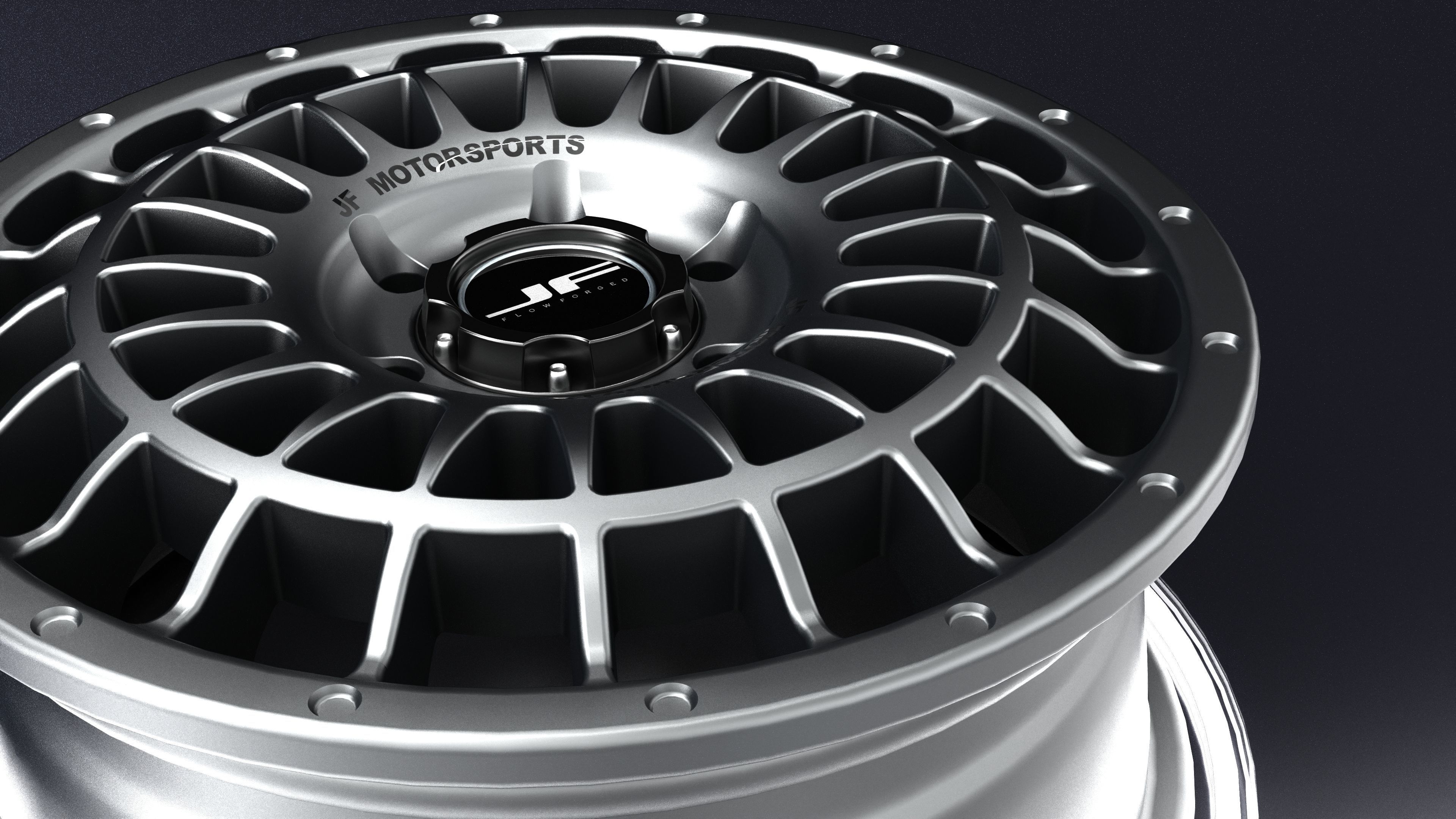 Fifteen 52 Integralle Evo 3D model_2