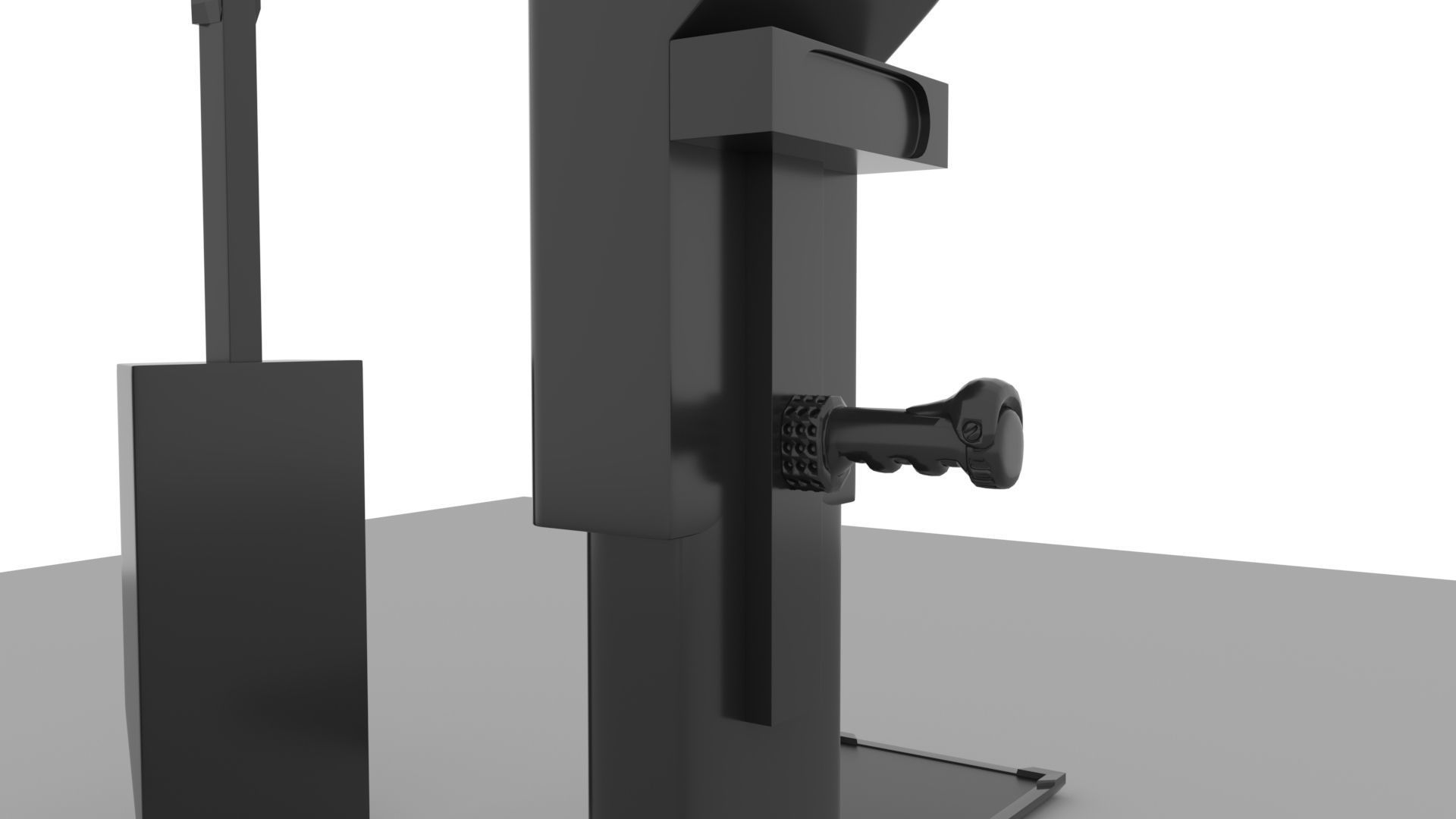 DX-DIGITAL X-RAY SYSTEM FOR CUI 3D model_5
