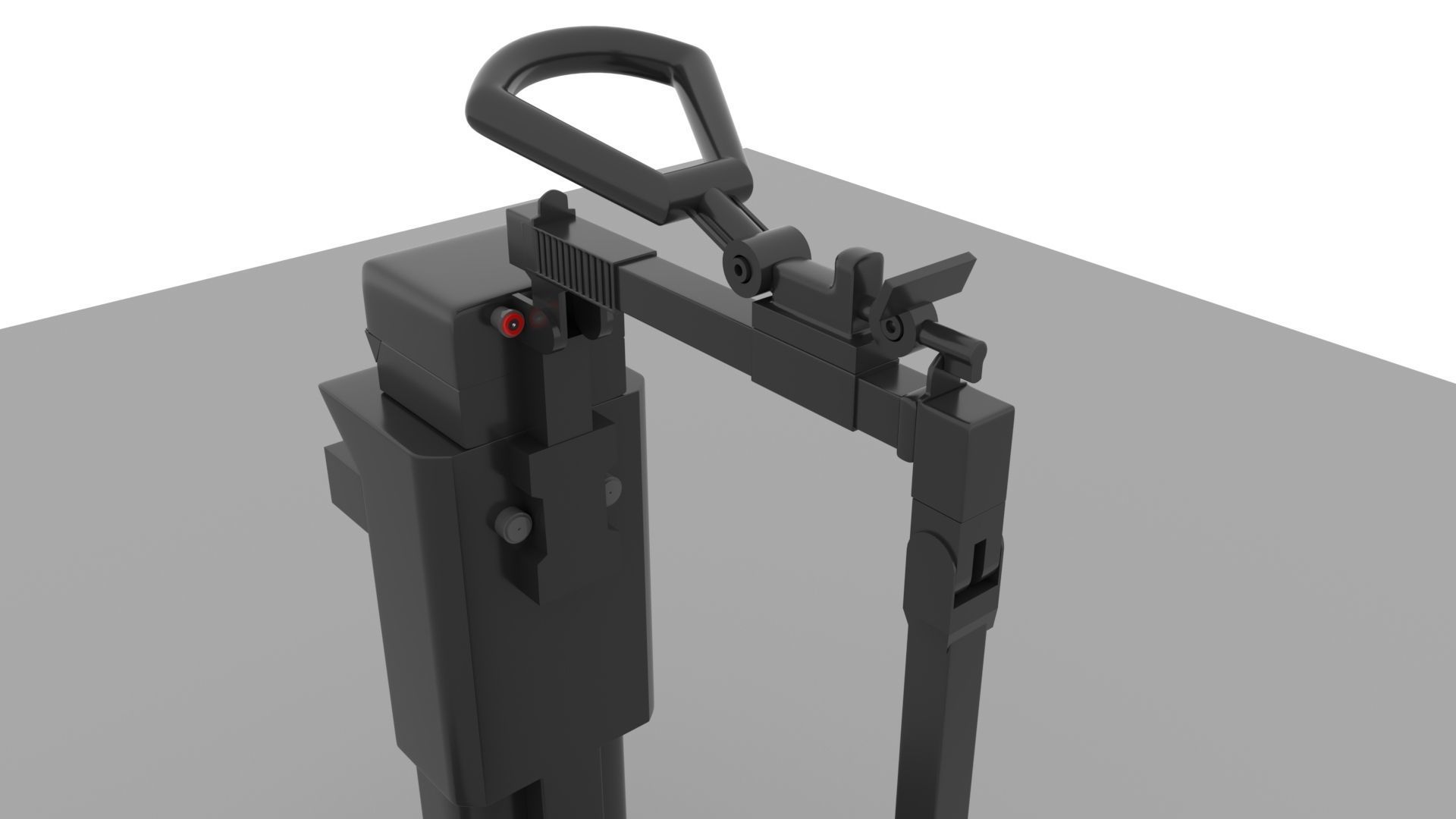 DX-DIGITAL X-RAY SYSTEM FOR CUI 3D model_7