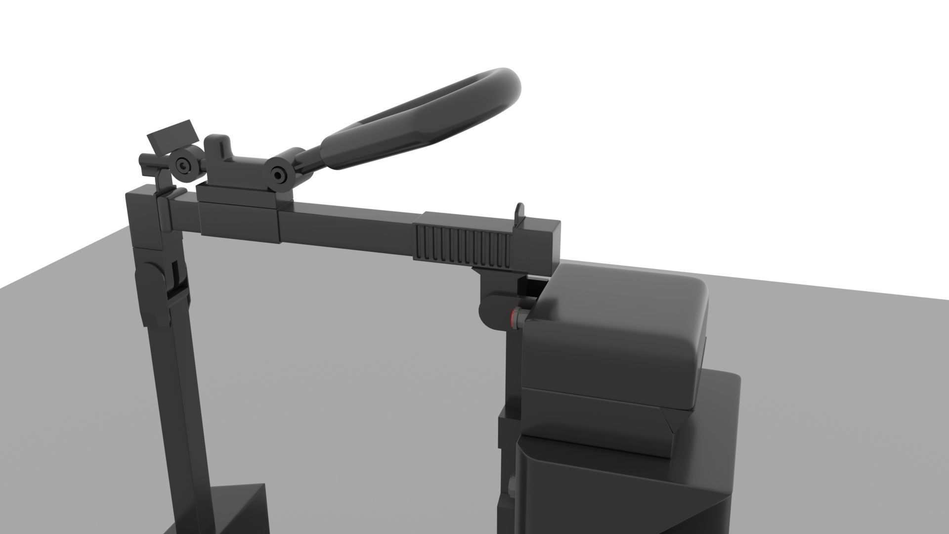 DX-DIGITAL X-RAY SYSTEM FOR CUI 3D model_6