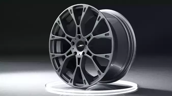 OEM Wheel Series 3