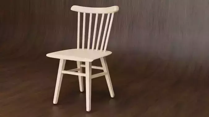 Chair modeling