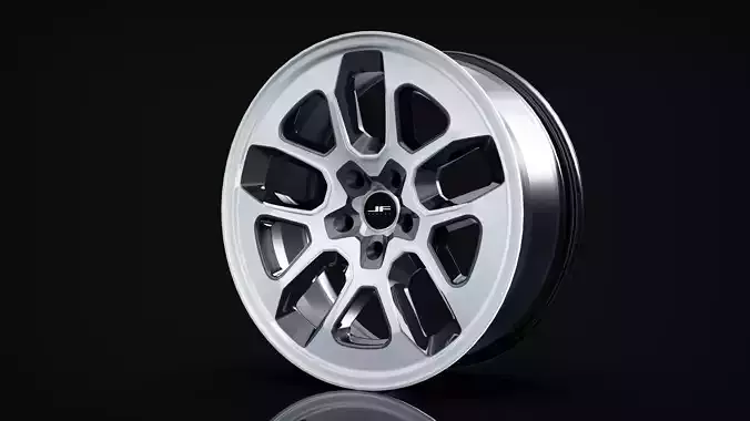Jeep Wrangler OEM Wheels