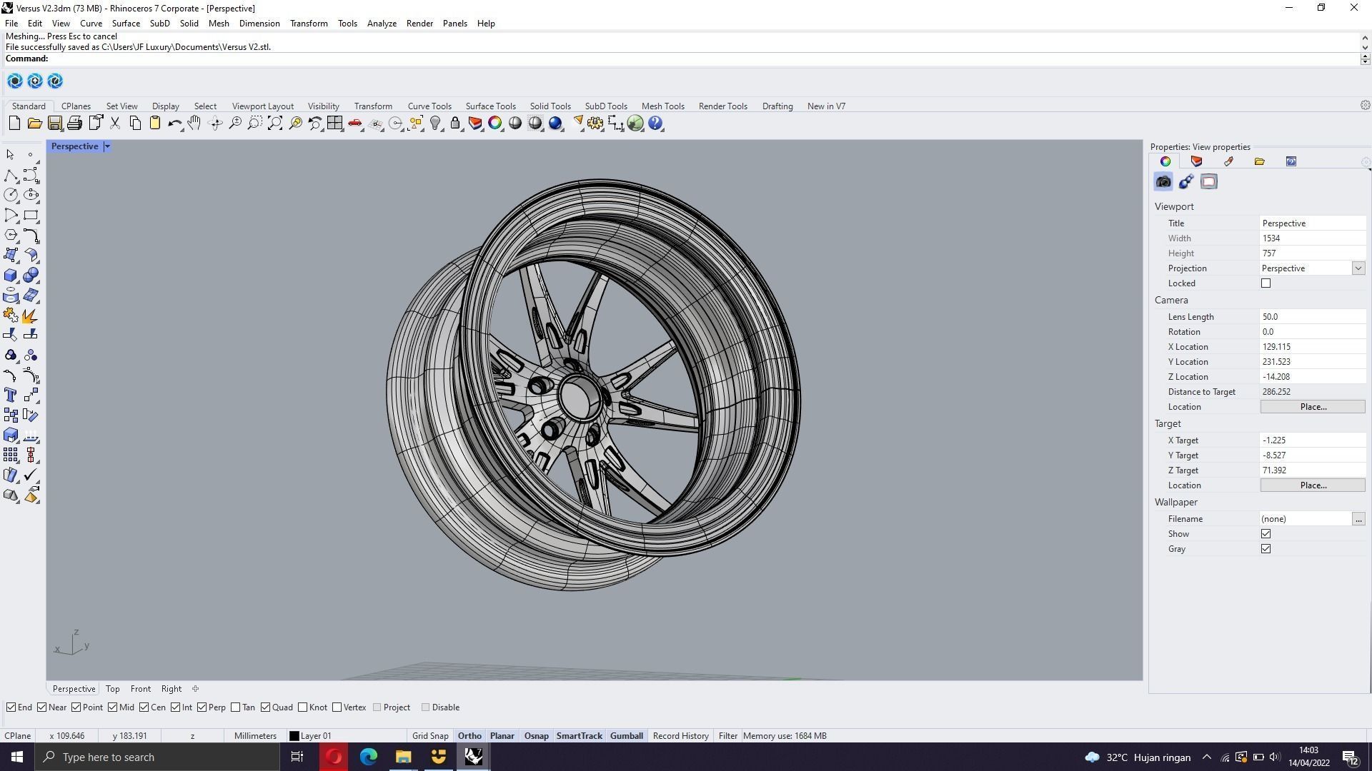 Versus V2 Concept 3D model_14