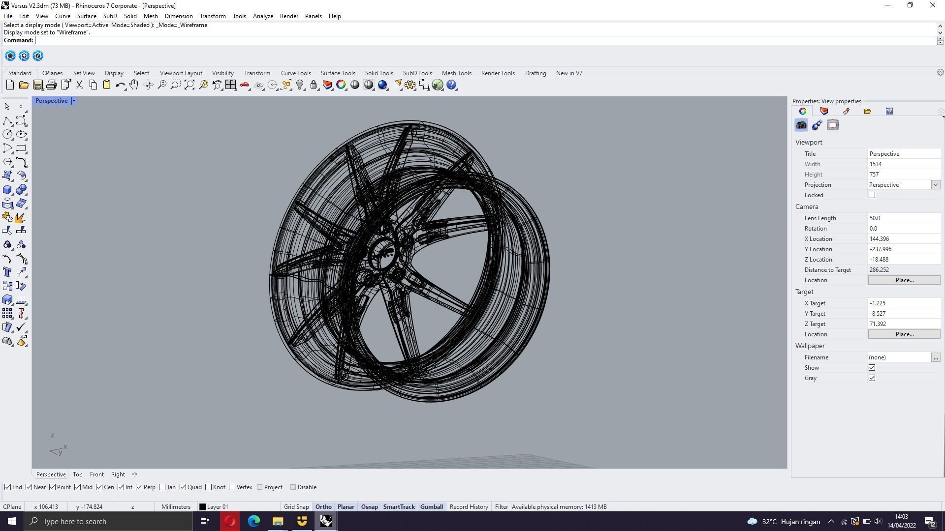 Versus V2 Concept 3D model_13