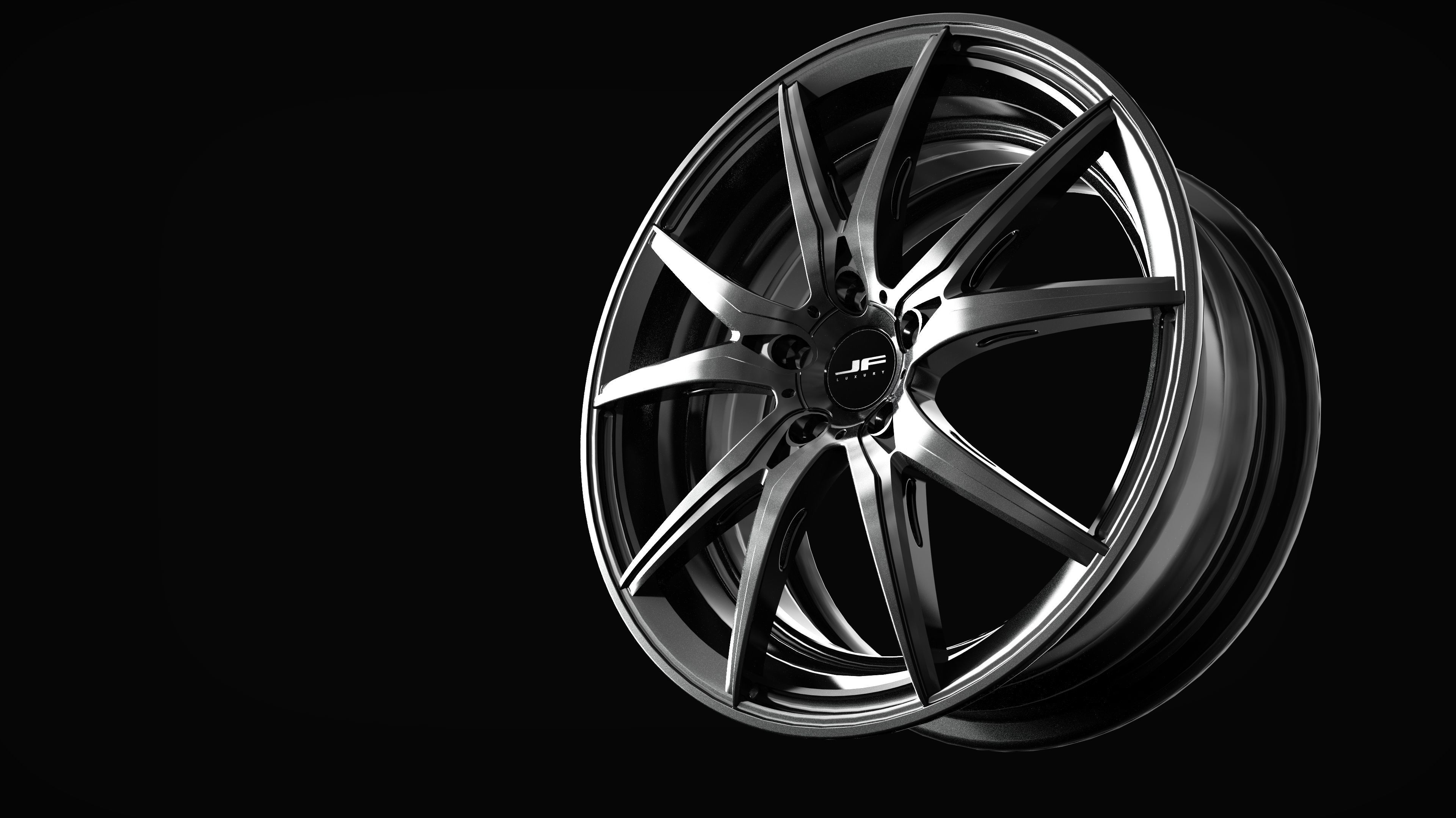 Versus V2 Concept 3D model_9