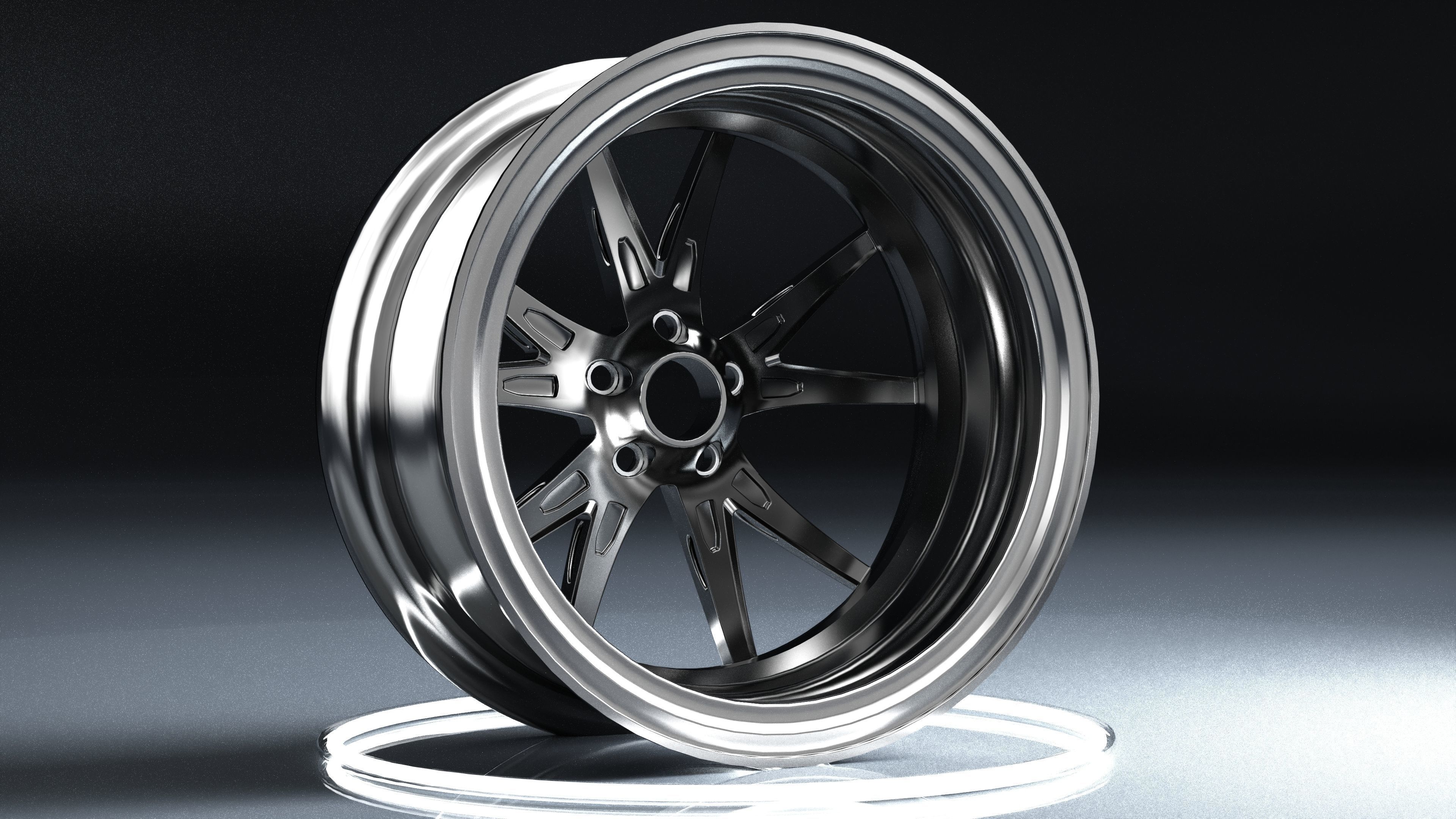 Versus V2 Concept 3D model_11