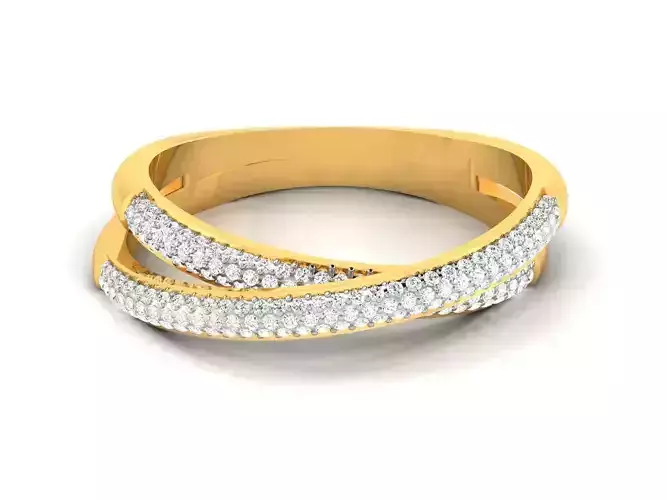 Solitaire Engagement Wedding Women Ring 3dm Render Detail 