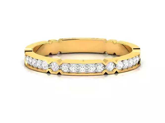 Solitaire Engagement Wedding Women Ring 3dm Render Detail 