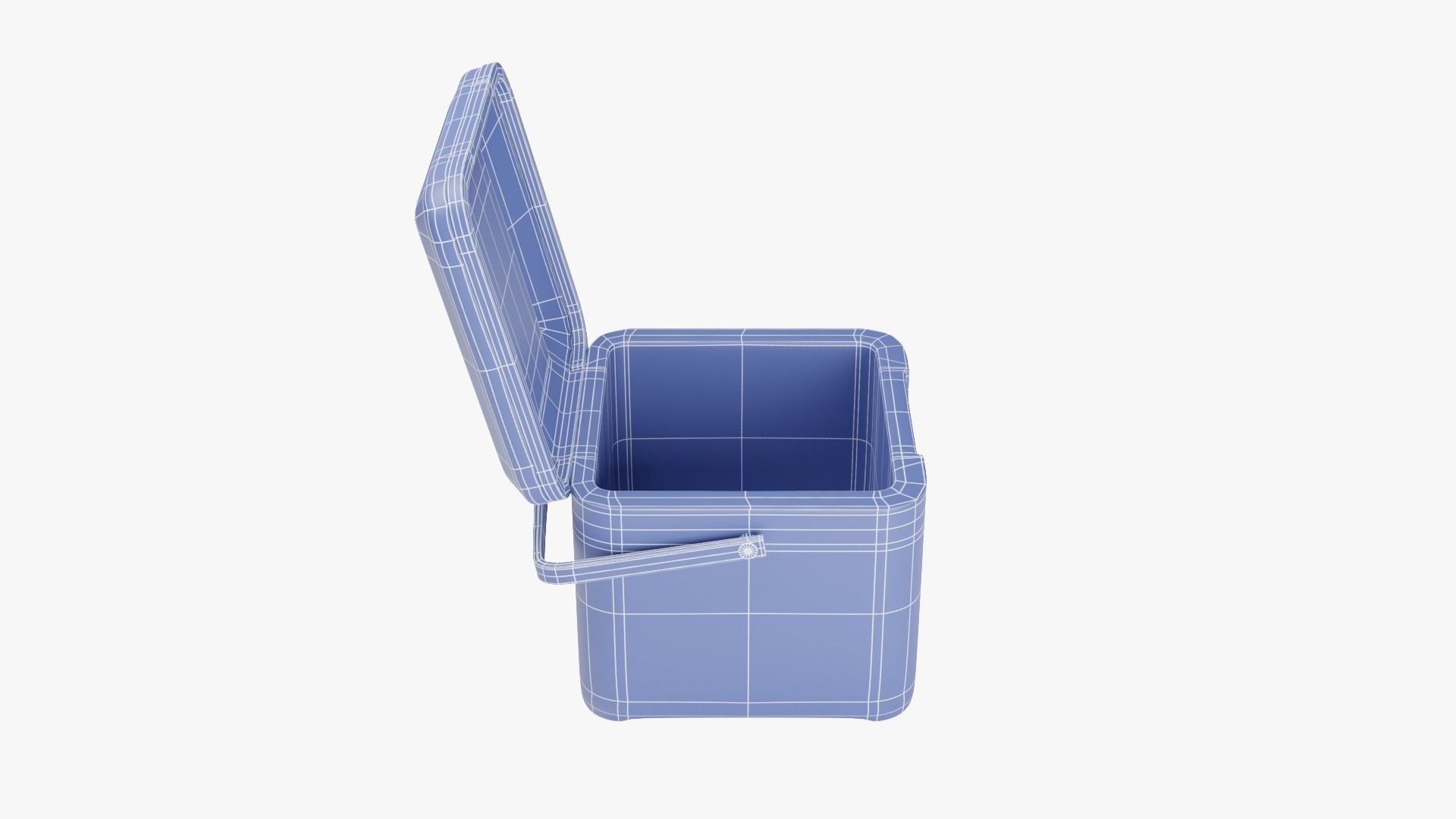 Ice Box 3D model_36