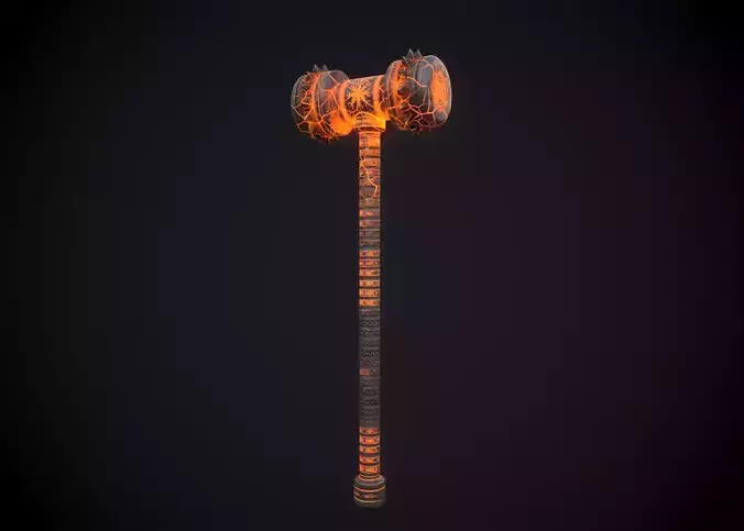 Medieval Hammer