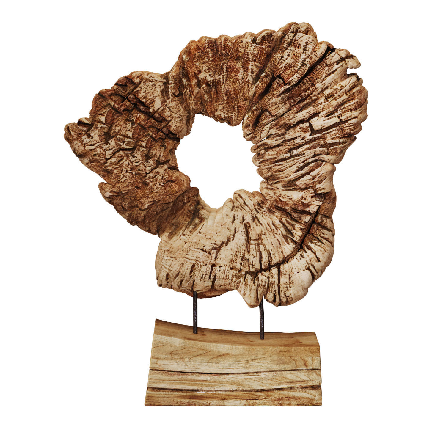 Sculptures 24 3D model_4