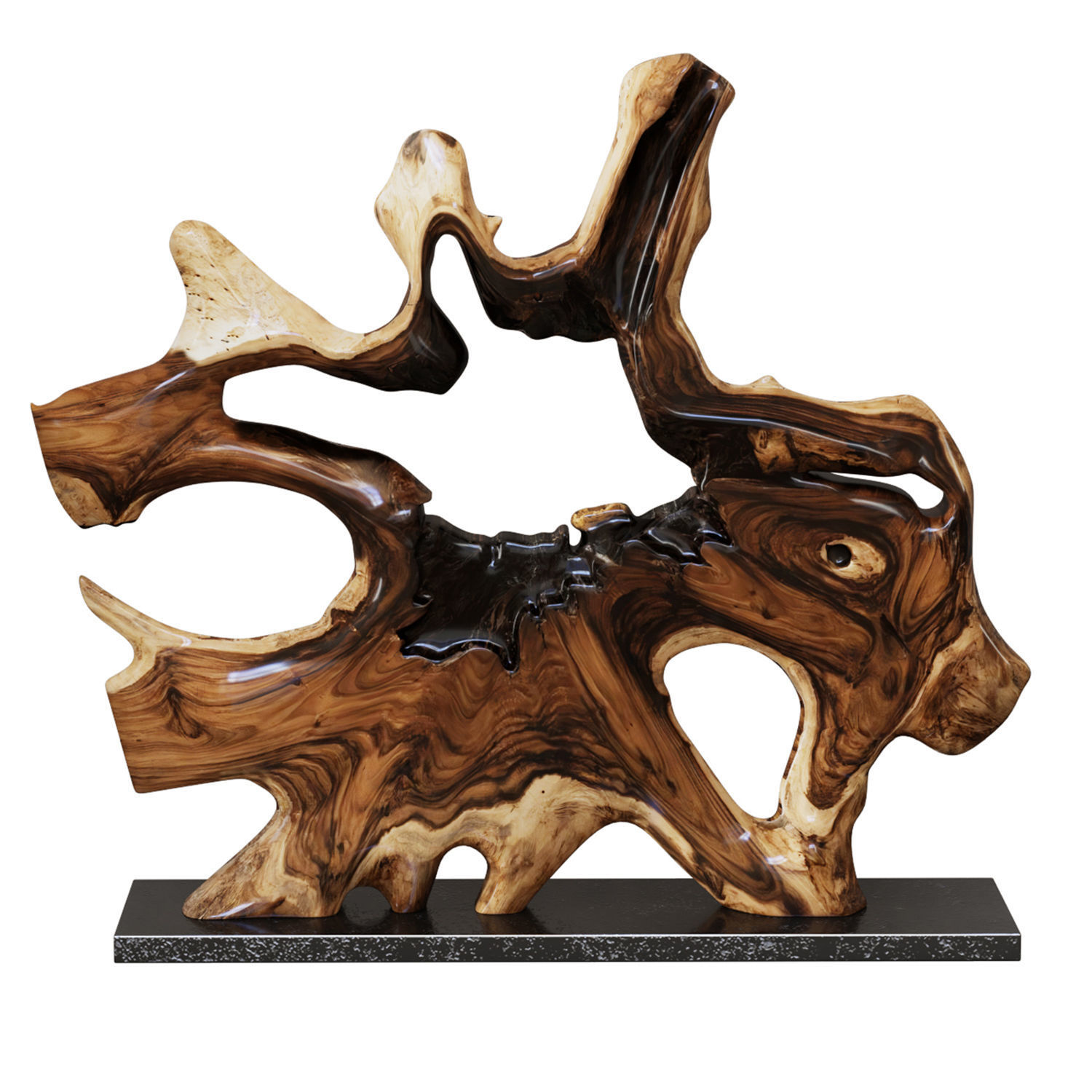 Sculptures 24 3D model_1