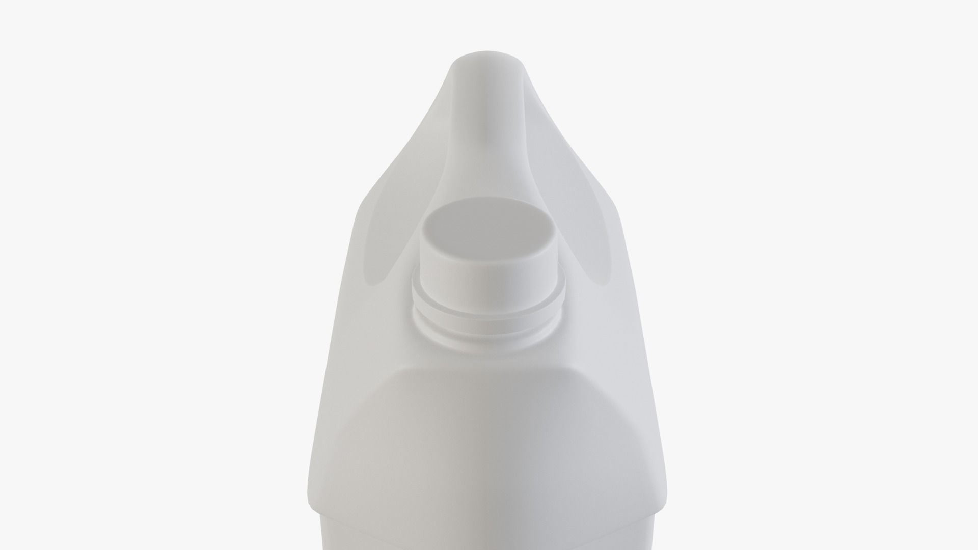 Plastic Jerry Can 3D model_11