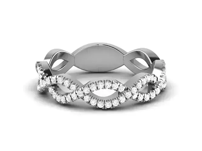 Solitaire Engagement Wedding Ring 3dm Render Detail 